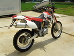     Yamaha TT600R 2000  7